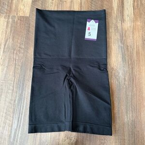 Black Shapewear Shorts
